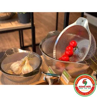 Set rổ inox cao cấp zwilling - hangduc69