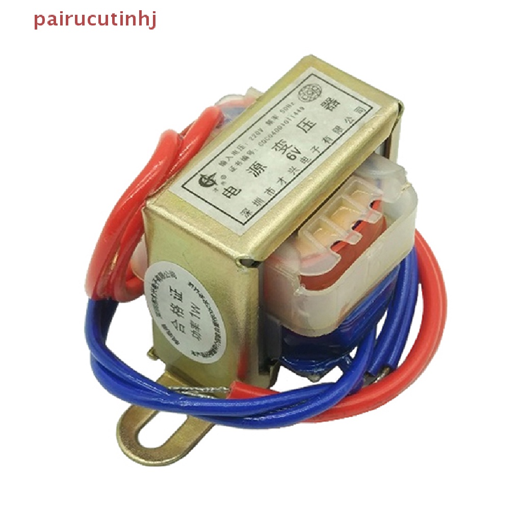 Cặp Biến Áp Điện Áp AC 6V 9V 12V 15V 18V 24V 1W