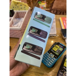 Điện thoại Nokia A200 2 sim máy mới 100% full box