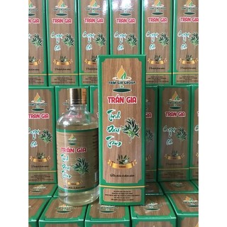 Dầu Tràm Trần Gia - có 2 loại  100ml & 50ML