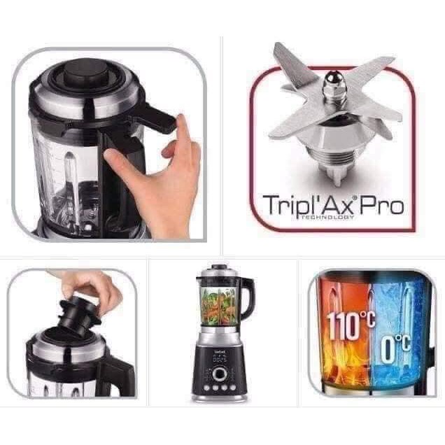 MÁY LÀM SỮA HẠT TEFAL BL962B38 siêu vượt trội - HANGDUC88