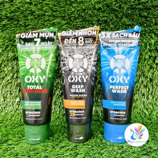 Sữa Rửa Mặt OXY 100g