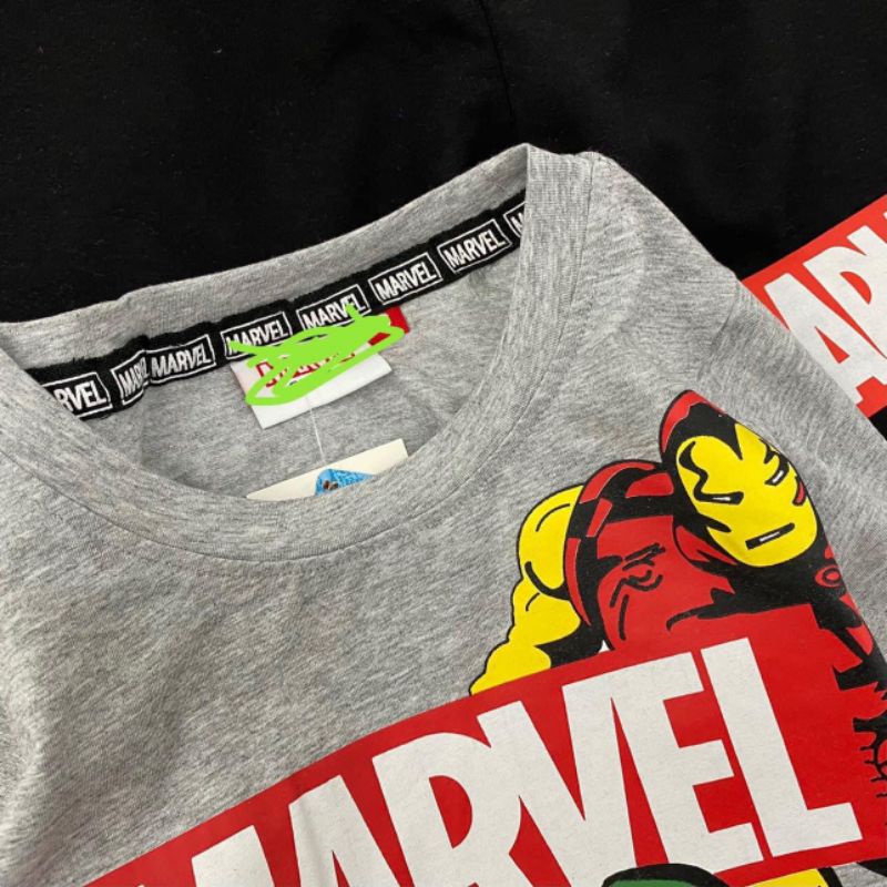 Bộ bé trai siêu nhân Marvel 14-40kg