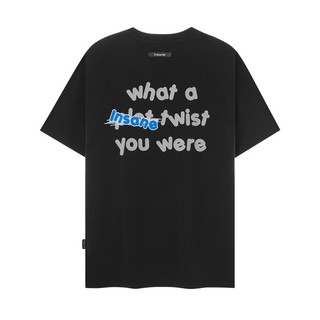 Áo Thun INSANE l Twist Tee
