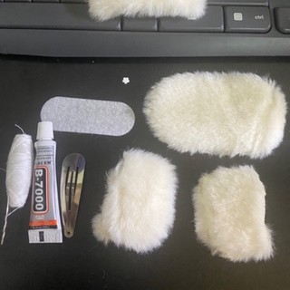 Kẹp tóc cute diy tặng bạn gái