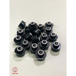 Chốt mia thủy bình - nút mia nhôm 5m