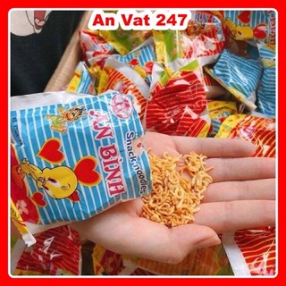 Mỳ ăn liền trẻ em an bính ,bịch 50 gói