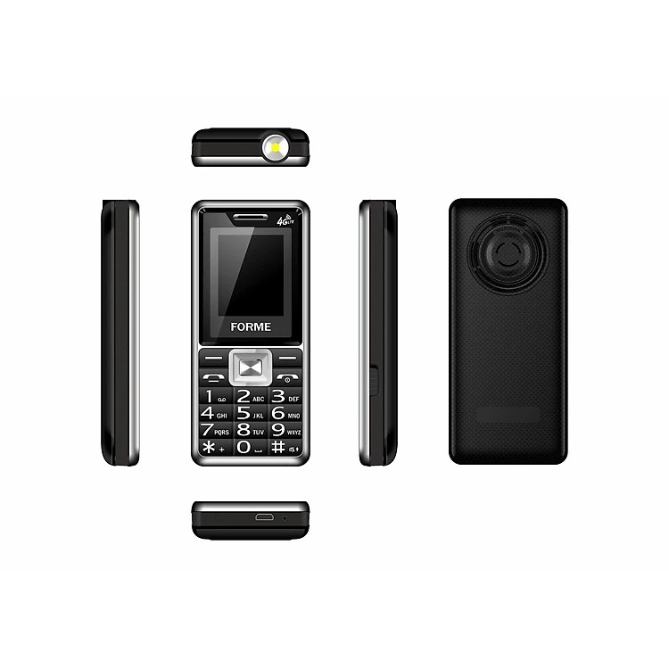 Điện Thoại Di Động Forme D111 4G - Hàng Chính Hãng