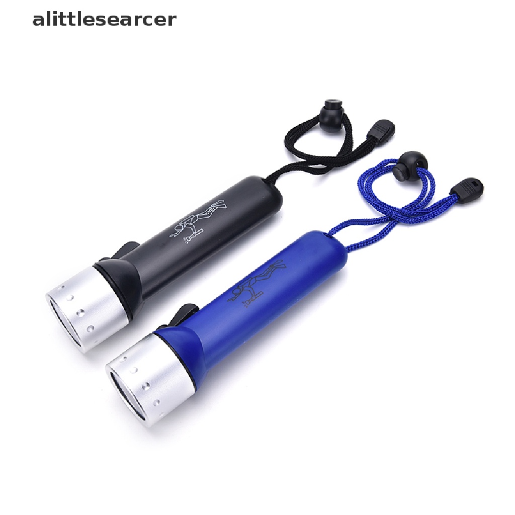 Er Elfeland Đèn Pin Lặn Biển 50M 18650 3500LM Đèn Pin Lặn Biển 50M 18650 3500LM Đèn LED 3500LM 3500LM Gắn Dưới Bàn Làm Việc