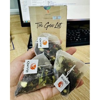 Trà gạo lứt Quê Việt
