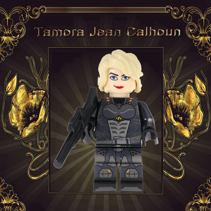 Bộ Đồ Chơi Lắp Ráp Mô Hình Nhân Vật Ralph Anime Cho Bé