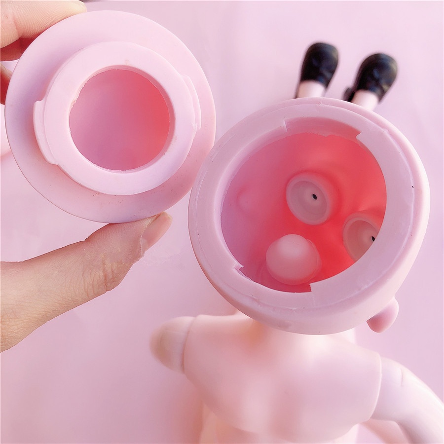 Set 5 Cặp Mắt Nhựa Dành Cho Búp Bê 10 / 12 / 14 / 16 / 18mm 1 / 6 1 / 4 1 / 3 bjd