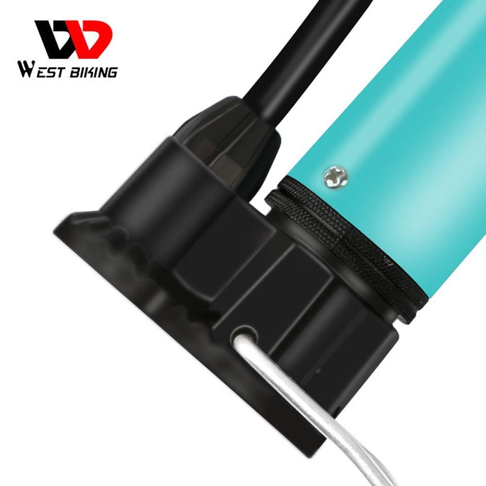 MUVAKO Bơm Xe Đạp Leo Núi Mini  MTB Chất Lượng Cao