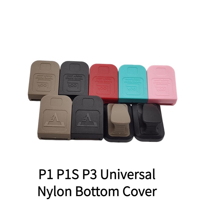 Phụ Kiện Đế Chữ G17 / G18 / G19tt P1 Nylon G17 / G18 / G19tti Chất Lượng Cao