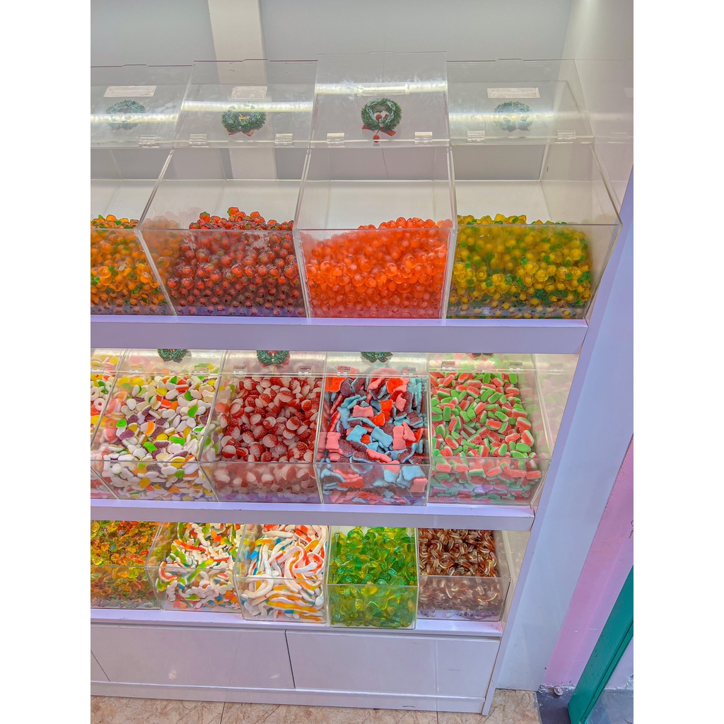 Mực Cán Tẩm Gia Vị 200GR Ăn Vặt Panda Pẻn