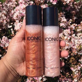 XỊT KHOÁNG NHŨ ICONIC LONDON KHÓA MAKEUP LUNG LINH