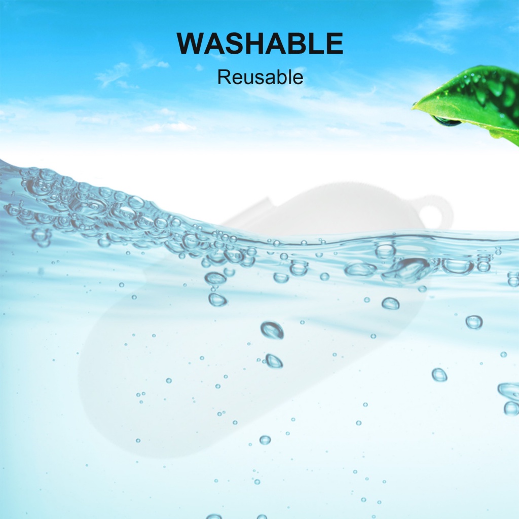 Vỏ bảo vệ hộp sạc tai nghe bluetooth WF-C500 LENOVO sunflower bằng silicon chống sốc thân thiện với môi trường