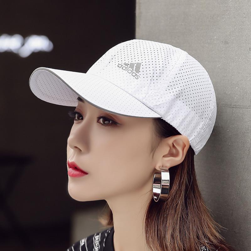 Mũ Lưỡi Trai Chống Nắng Phối Lưới Thoáng Khí Nhanh Khô Thời Trang Unisex