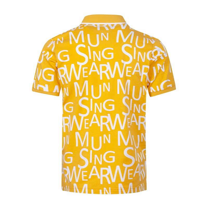 Áo polo Chơi Golf Tay Ngắn Mau Khô