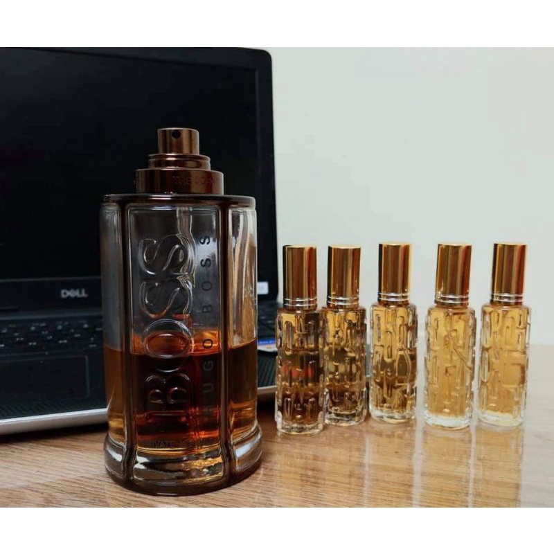 Nước hoa nam Hugo boss the scent privat Chiết 10ml 20ml [authentic] [vip]