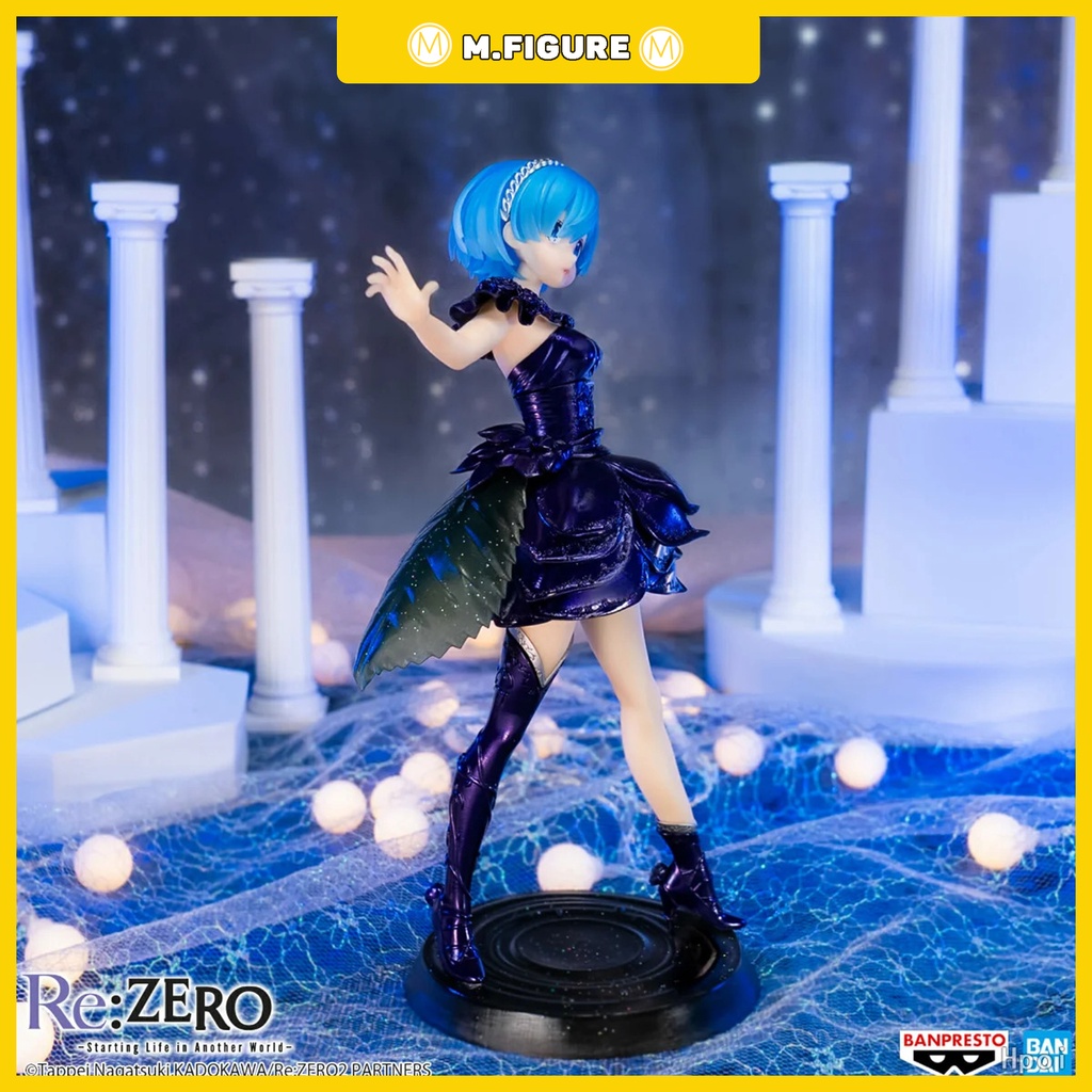 MÔ HÌNH CHÍNH HÃNG Rem - Dianacht Couture