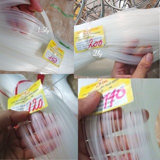 [Đủ sz từ 1ly_3.5ly] Cước Đúc .Cước Cắt Cỏ. Dây Thả Diều
