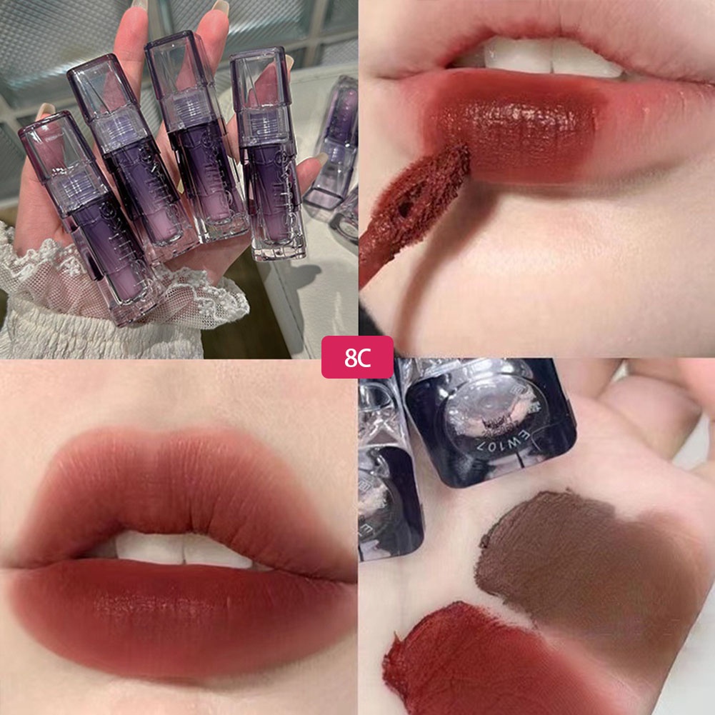 Son Kem Lì Lâu Trôi Màu Sắc Gợi Cảm Dành Cho Nữ