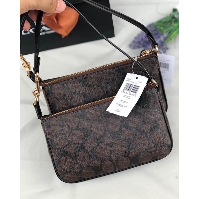 Túi Coach auth sale