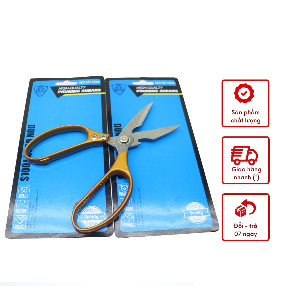 KéoVàng SK5 Làm Bếp Chất Liệu Dày Dặn Siêu Bền