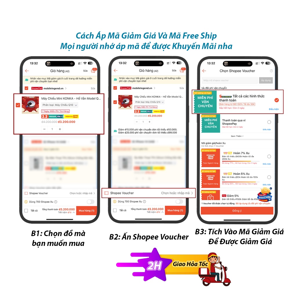 Cáp HDMI 2.0 - Hỗ trợ cho máy chiếu, máy tính, chơi game