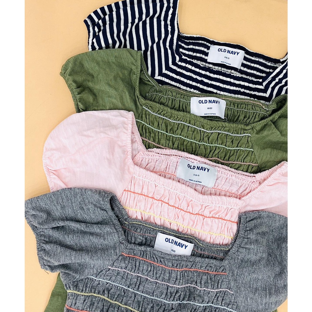 Jumpsuit Bé Gái Chất Cotton Mềm Mại Size 10/12T