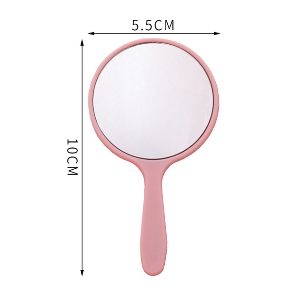 Gương Trang Điểm HD Mini Bỏ Túi Tiện Dụng