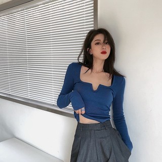Áo body khoét ngực