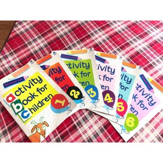 Activity Book for Children