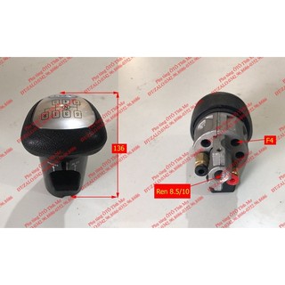 Tay nắm cần số 6 số. cl tmt hơi/ quả đấm số