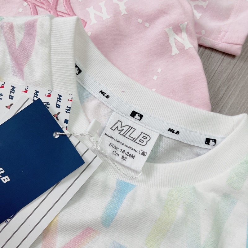 BỘ MLB CHO BÉ