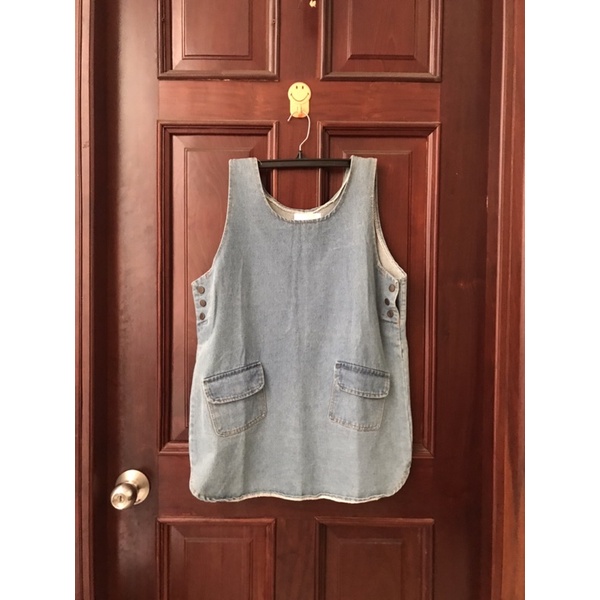 THANH LÝ ÁO DENIM DÀI