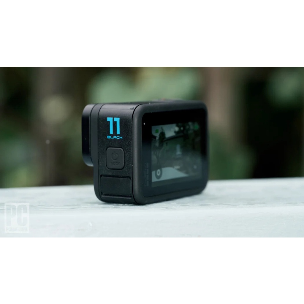 Máy quay phim Gopro 11 Black - Quay 5k/60fps - 27 Mepapixel - Chống rung: HyperSmooth 5.0 - Mới 99%