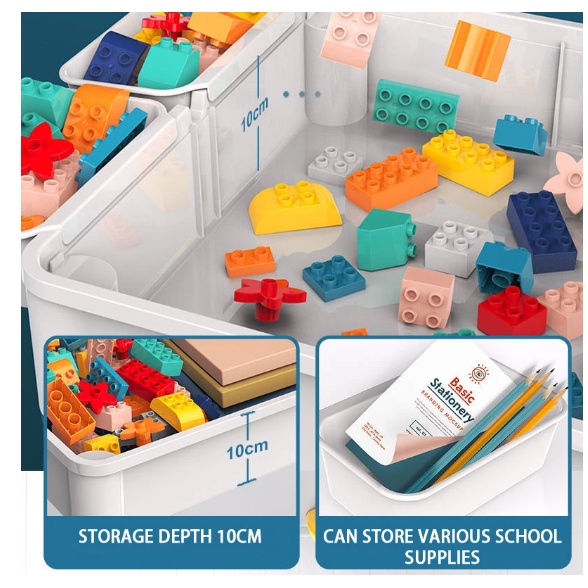 BỘ BÀN GHẾ XẾP HÌNH LẮP GHÉP - TRÒ CHƠI LẮP GHÉP GIÚP BÉ PHÁT TRIỂN TƯ DUY SÁNG TẠO