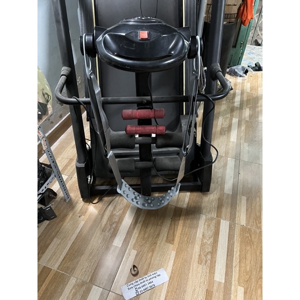 Dây đai máy rung bụng  Dây đai máy chạy bộ chính hãng