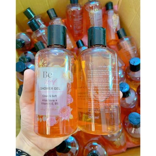 Sữa Tắm Nước Hoa Be Leaf 265ml