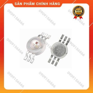 Led luxeon rgb 3w 3 màu
