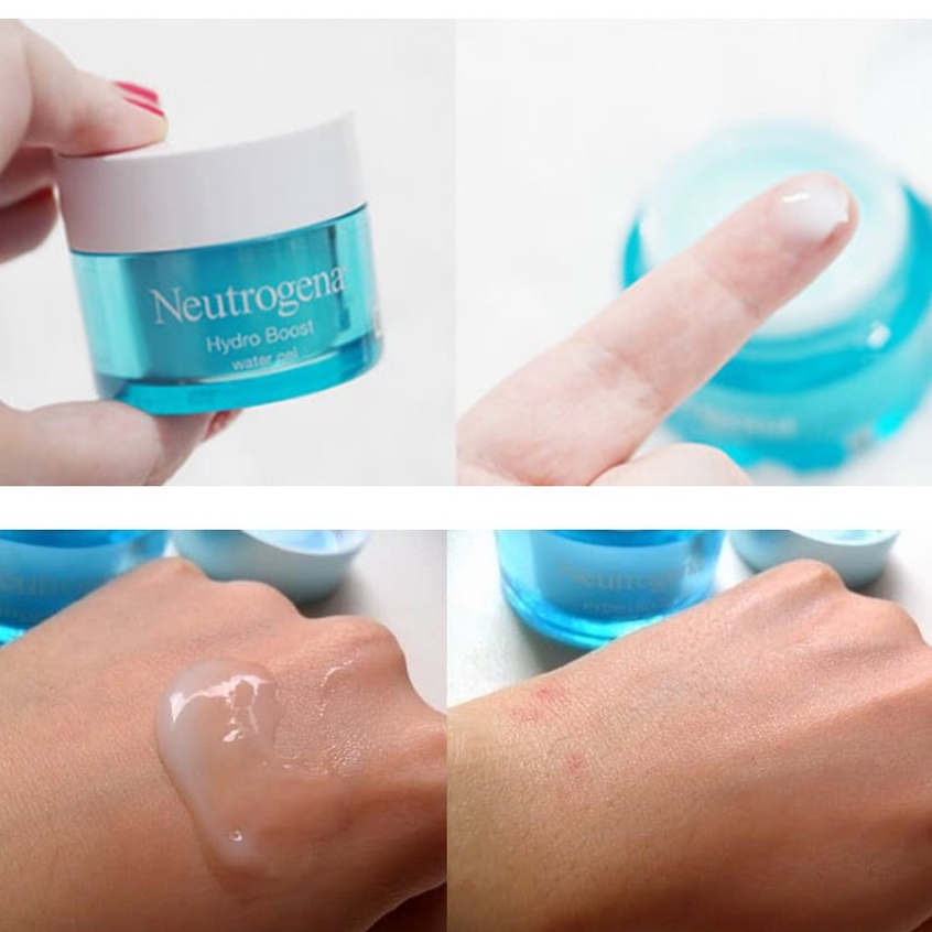 Kem Dưỡng Ẩm Cấp Nước Neutrogena Hydro Boost Water Gel Mini 15g