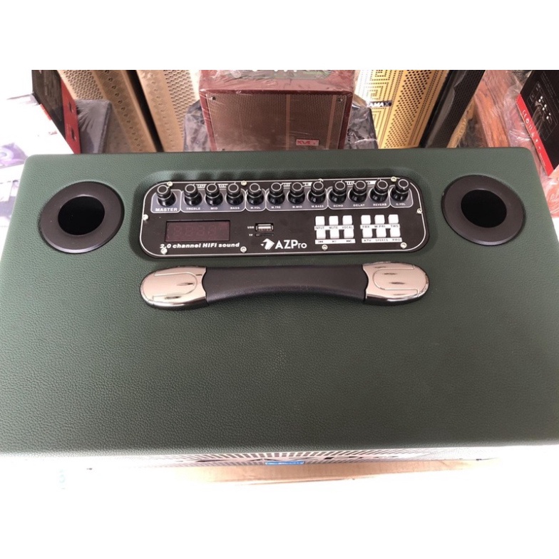 Loa karaoke xách tay chính hãng AZPro AZ-326