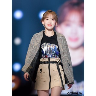 ORDER_chân váy túi hộp belt skirt IZ*ONE Miyawaki Sakura