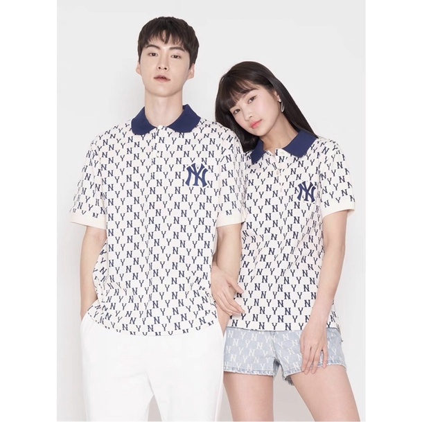 Áo polo hot full NY về hàng xuất dư xịn sò form unisex
