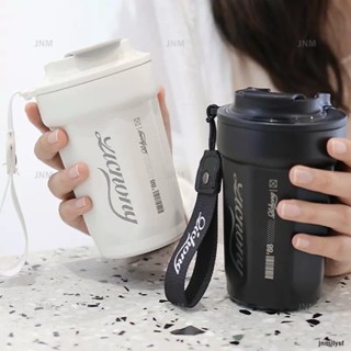  Tách cà phê di động 316 Cốc thép không gỉ Du lịch ngoài trời Chống rò rỉ Bình giữ nhiệt Bình nước giữ nhiệt trên ô tô 