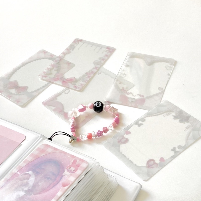 5 Khung trang trí card ver trắng