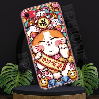 Ốp lưng iphone se , iphone se mẫu bst con giáp tpu