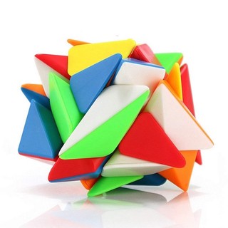 Rubik QiYi Axis Cube Biến Thể 3x3 Cuber Store